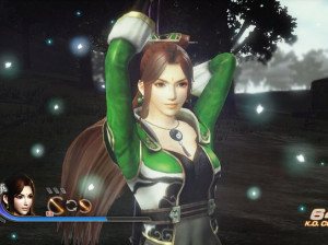 Dynasty Warriors 7 - Xbox 360