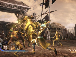 Dynasty Warriors 7 - Xbox 360