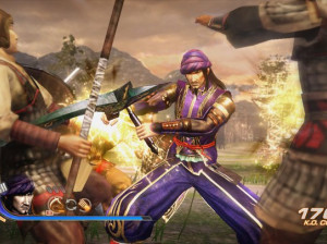 Dynasty Warriors 7 - Xbox 360