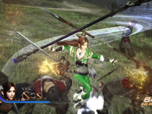 Dynasty Warriors 7 - Xbox 360