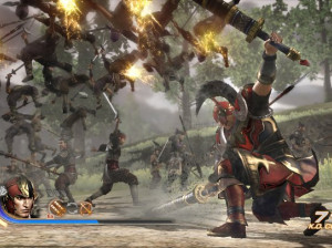 Dynasty Warriors 7 - Xbox 360