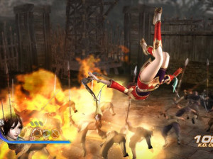 Dynasty Warriors 7 - Xbox 360