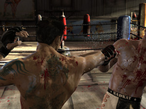 Supremacy MMA - PS3