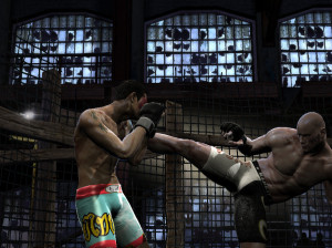 Supremacy MMA - PS3