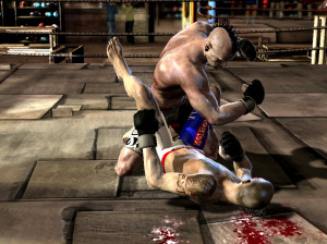 Supremacy MMA - PS3