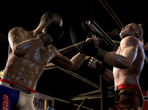 Supremacy MMA - PS3