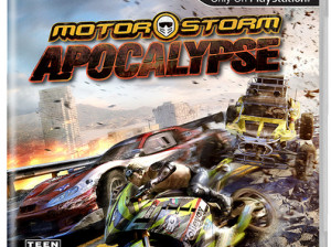 MotorStorm : Apocalypse - PS3