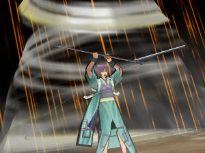 Rurôni Kenshin: Meiji Kenkaku Romantan Saisen - PSP