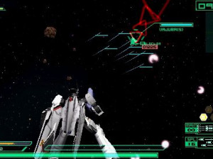 Macross Triangle Frontier - PSP