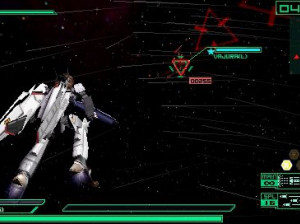 Macross Triangle Frontier - PSP