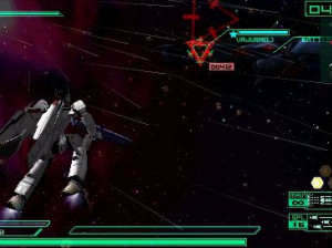 Macross Triangle Frontier - PSP