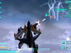 Macross Triangle Frontier - PSP