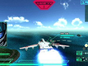 Macross Triangle Frontier - PSP