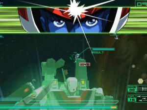 Macross Triangle Frontier - PSP