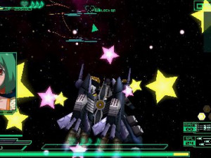 Macross Triangle Frontier - PSP