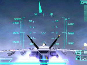 Macross Triangle Frontier - PSP