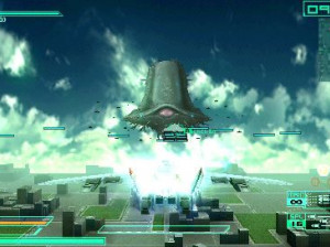 Macross Triangle Frontier - PSP