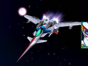 Macross Triangle Frontier - PSP