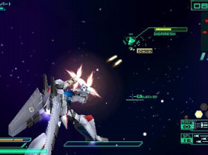 Macross Triangle Frontier - PSP