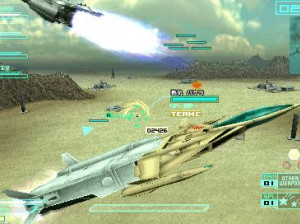 Macross Triangle Frontier - PSP