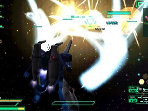 Macross Triangle Frontier - PSP