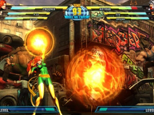 Marvel Vs Capcom 3 : Fate of Two Worlds - PS3