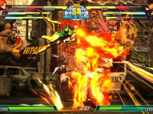 Marvel Vs Capcom 3 : Fate of Two Worlds - PS3