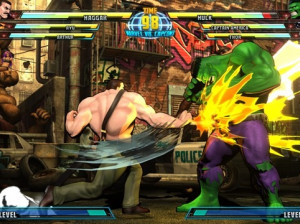 Marvel Vs Capcom 3 : Fate of Two Worlds - PS3