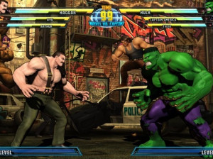 Marvel Vs Capcom 3 : Fate of Two Worlds - PS3