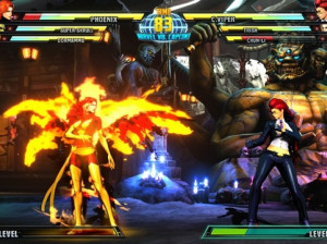 Marvel Vs Capcom 3 : Fate of Two Worlds - PS3