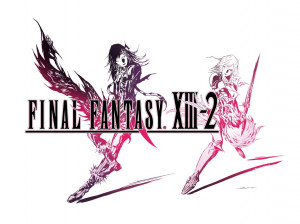 Final Fantasy XIII-2 - PS3