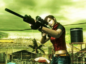 Resident Evil : The Mercenaries 3D - 3DS