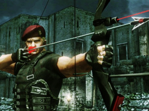 Resident Evil : The Mercenaries 3D - 3DS