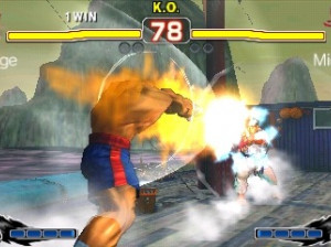 Super Street Fighter IV 3D Edition - 3DS