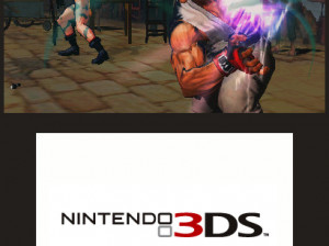 Super Street Fighter IV 3D Edition - 3DS