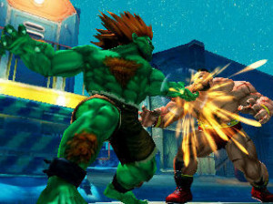 Super Street Fighter IV 3D Edition - 3DS