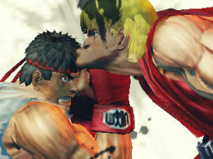 Super Street Fighter IV 3D Edition - 3DS