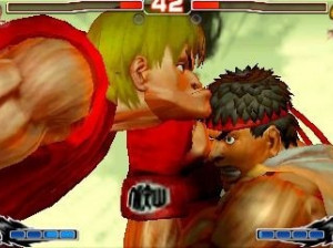 Super Street Fighter IV 3D Edition - 3DS