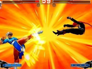 Super Street Fighter IV 3D Edition - 3DS