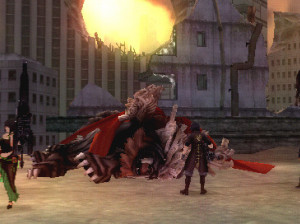 God Eater Burst - PSP