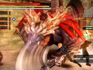 God Eater Burst - PSP