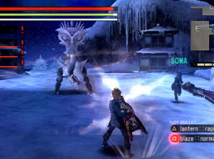 God Eater Burst - PSP