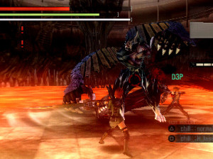 God Eater Burst - PSP