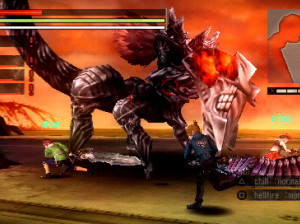 God Eater Burst - PSP