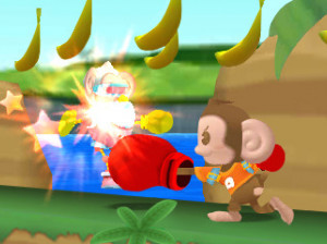 Super Monkey Ball 3D - 3DS