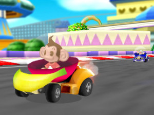 Super Monkey Ball 3D - 3DS