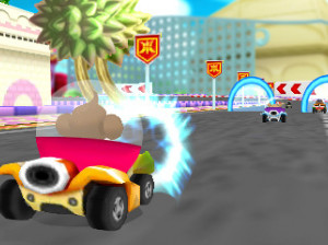 Super Monkey Ball 3D - 3DS