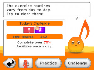 Exerbeat - Wii