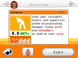 Exerbeat - Wii