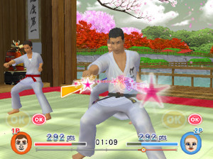 Exerbeat - Wii